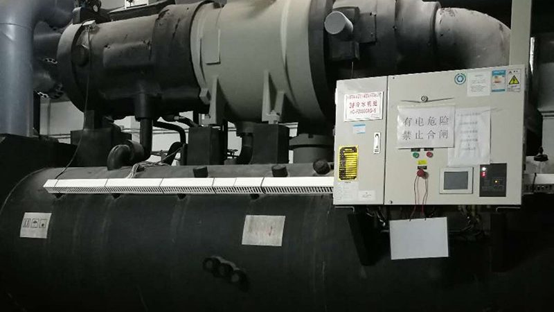 上海写字楼风机盘管维修：常见问题与维护要点**
