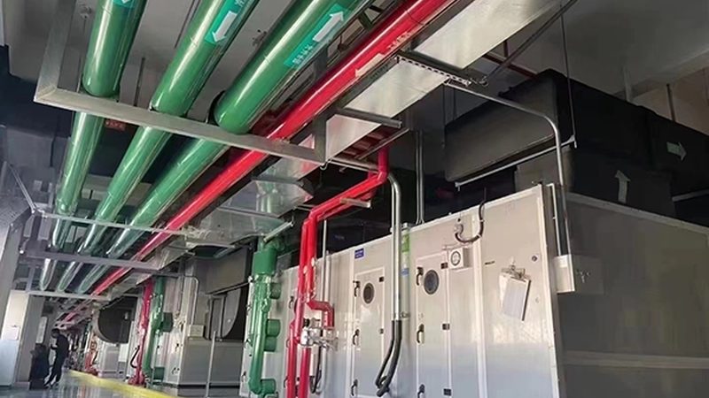 北京低温螺杆冷水机：注意事项与选型要点